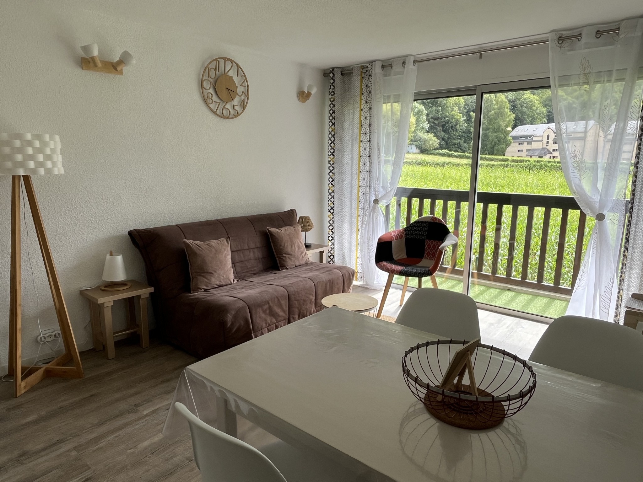 Vente Appartement à Saint-Lary-Soulan 2 pièces