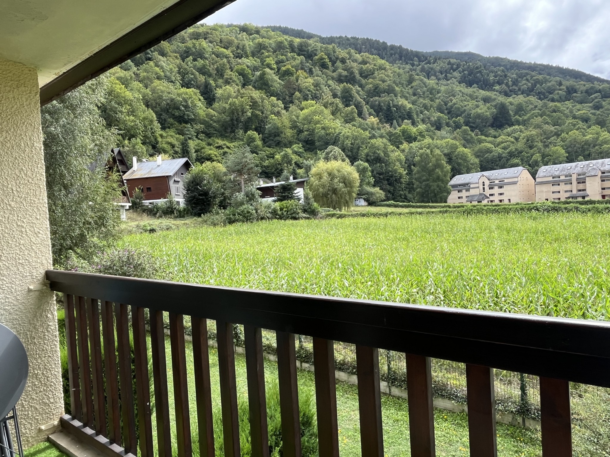 Vente Appartement à Saint-Lary-Soulan 2 pièces