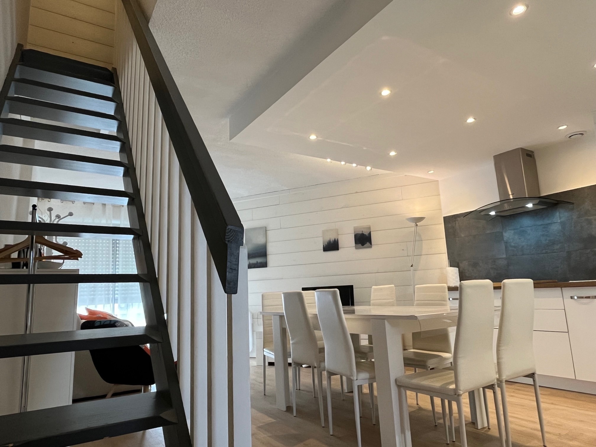 Vente Appartement à Saint-Lary-Soulan 4 pièces