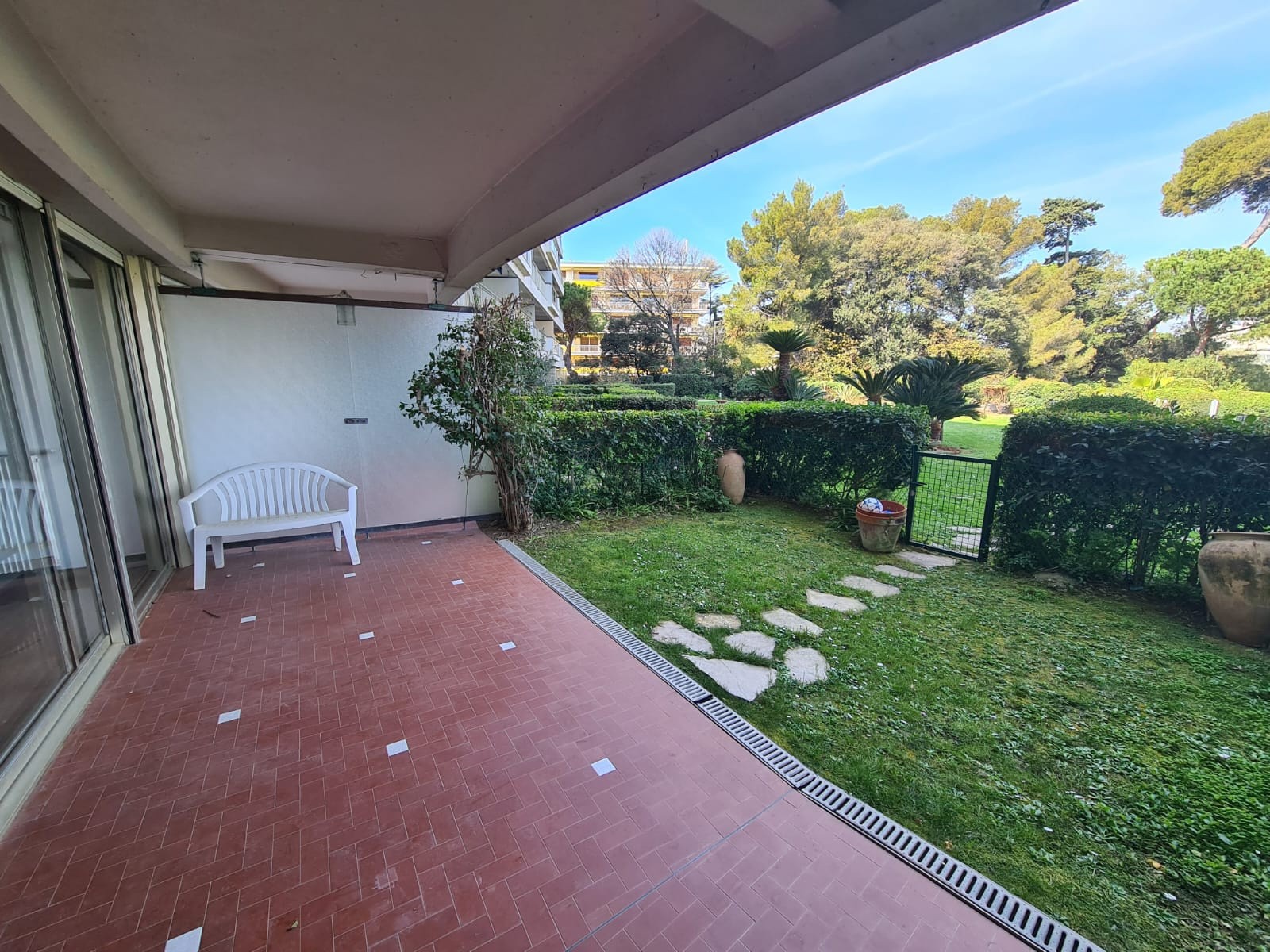 Vente Appartement à Antibes 3 pièces