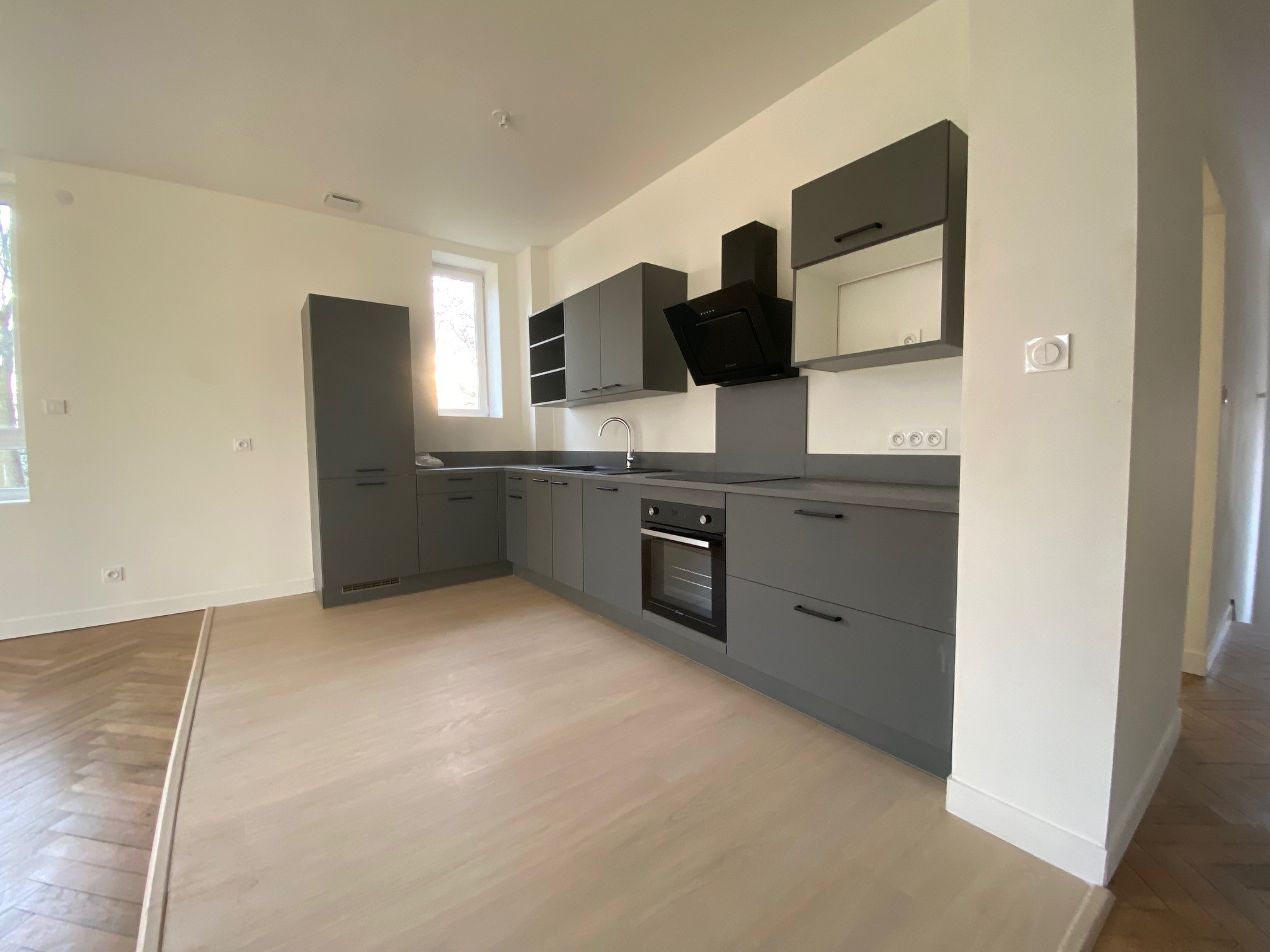 Location Appartement à Bruguières 5 pièces