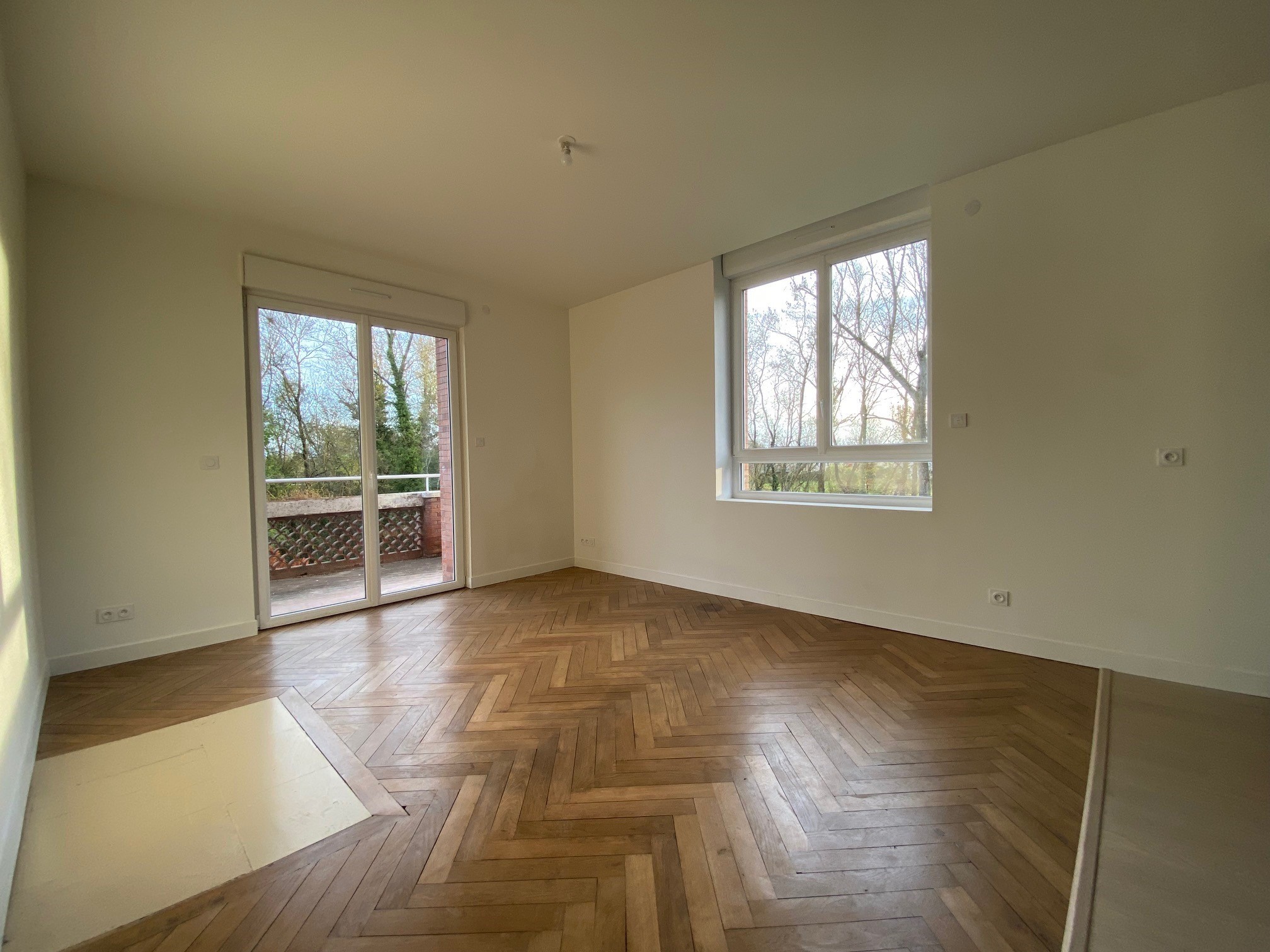 Location Appartement à Bruguières 5 pièces