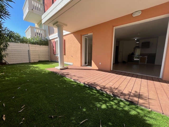 Vente Appartement à Bormes-les-Mimosas 3 pièces