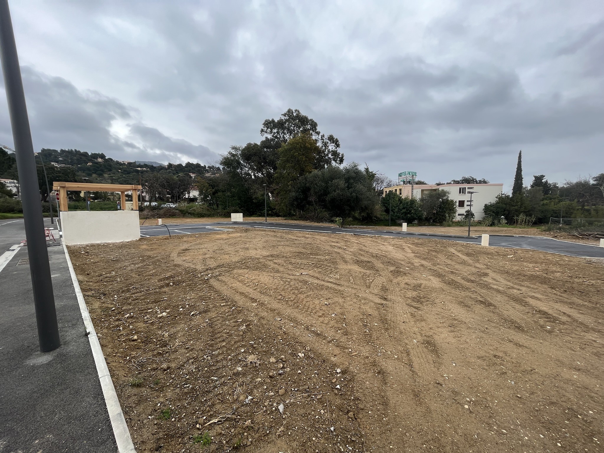 Vente Terrain à Bormes-les-Mimosas 0 pièce