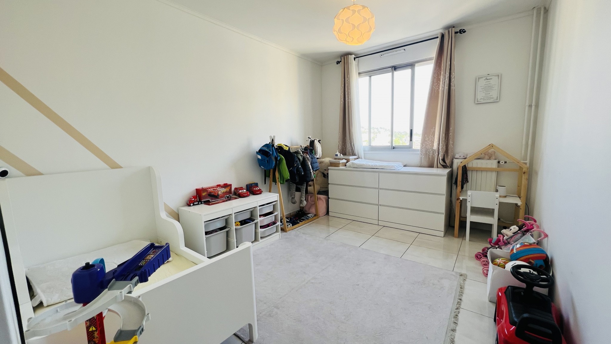 Vente Appartement à Nice 4 pièces