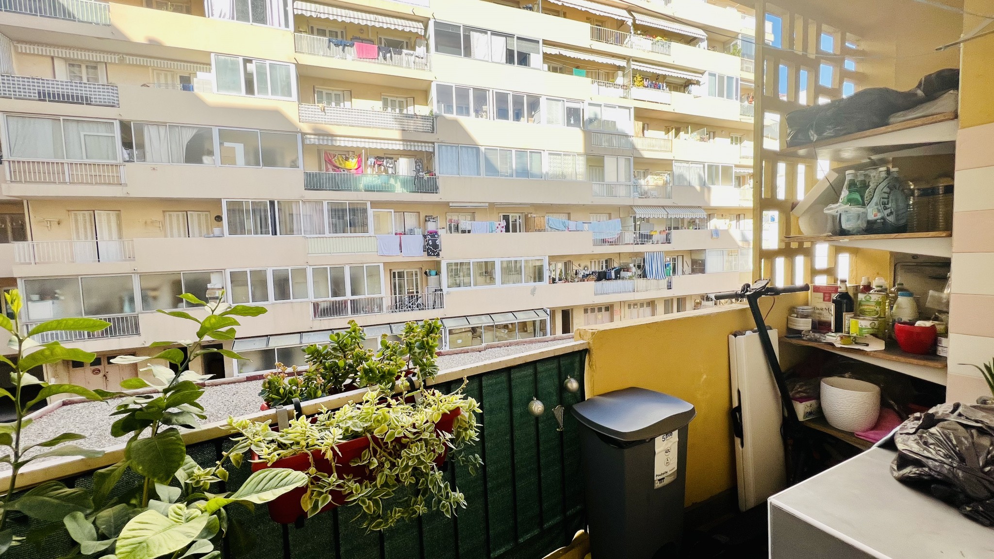 Vente Appartement à Nice 2 pièces