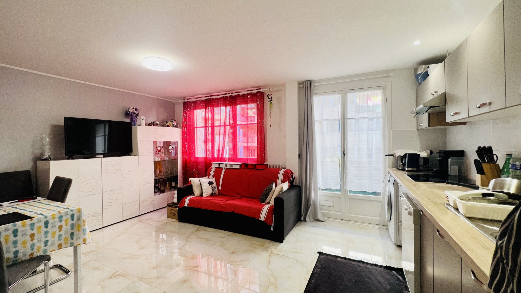 Vente Appartement à Nice 2 pièces