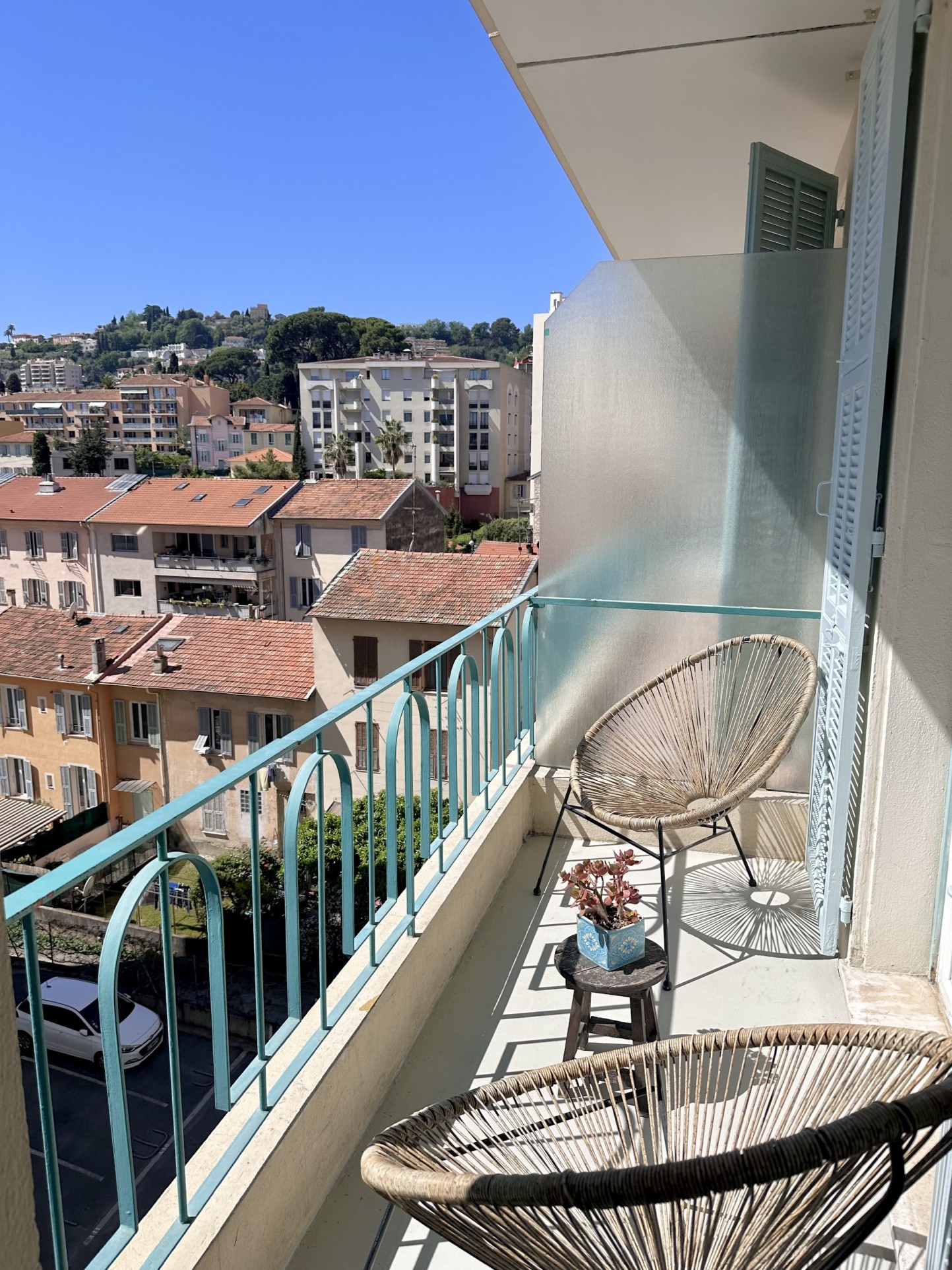 Vente Appartement à Nice 2 pièces