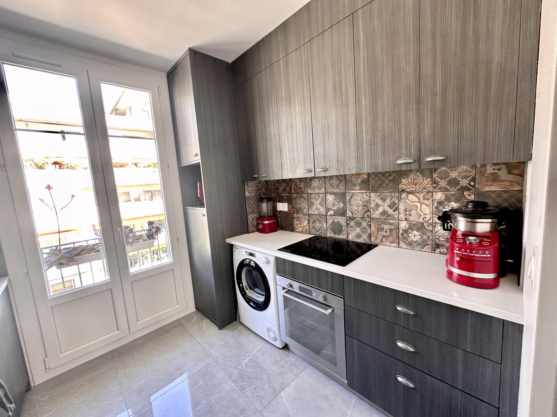 Vente Appartement à Nice 2 pièces