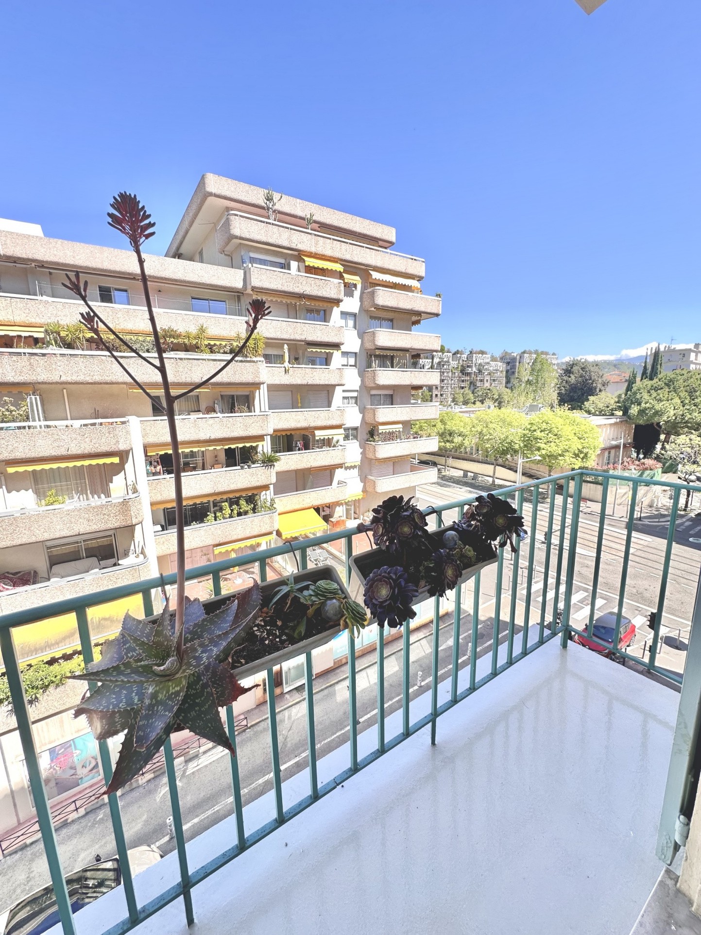 Vente Appartement à Nice 2 pièces