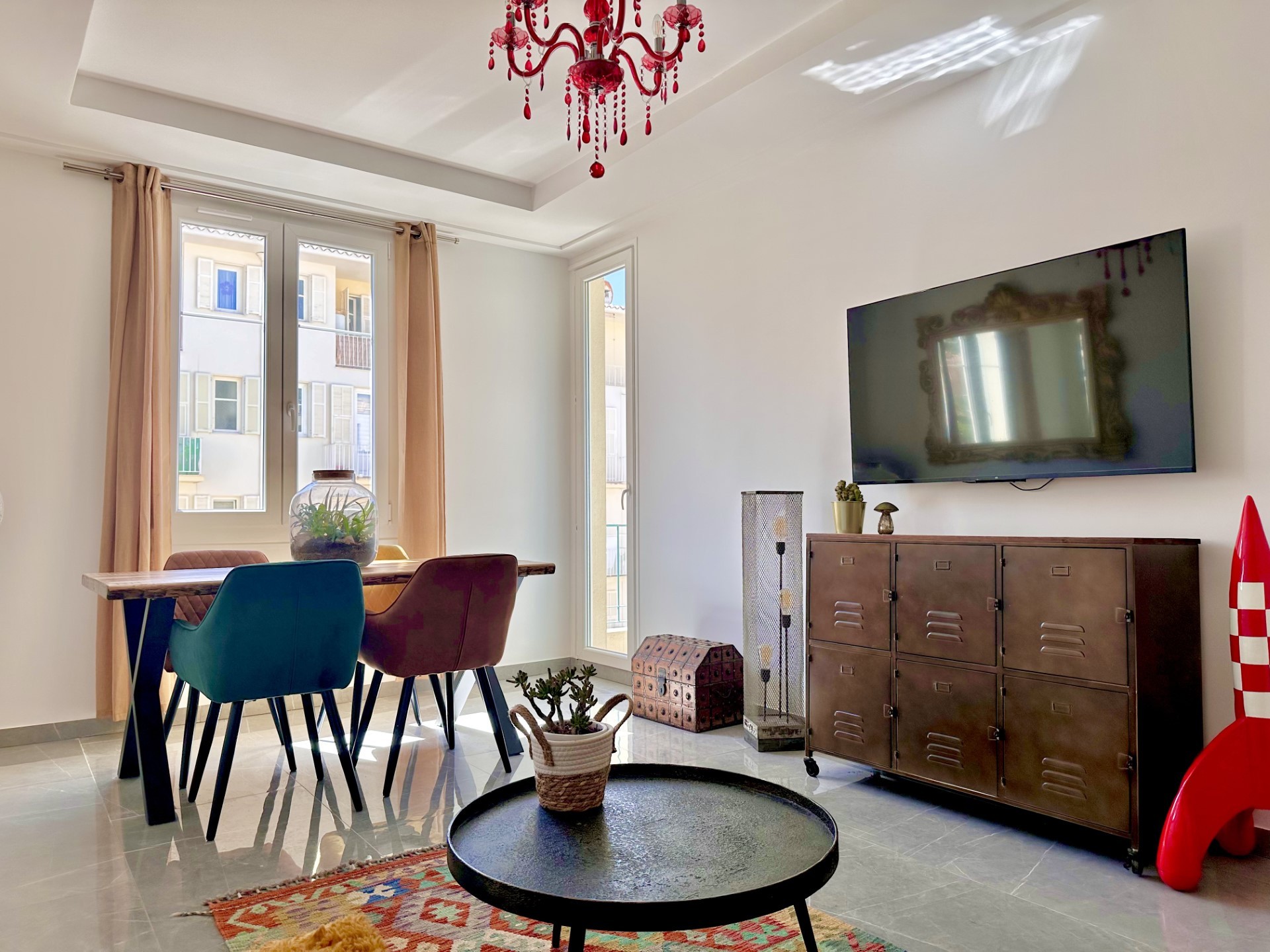 Vente Appartement à Nice 2 pièces