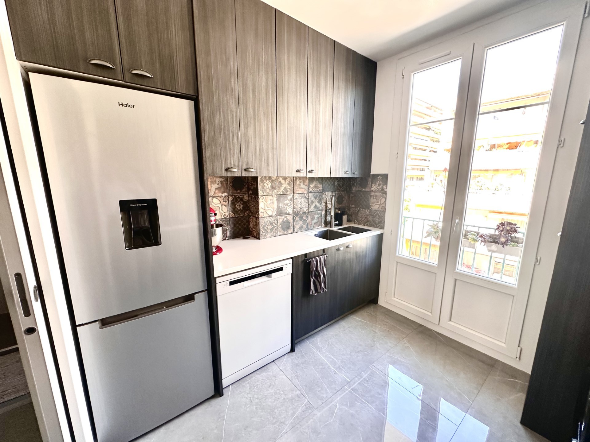 Vente Appartement à Nice 2 pièces