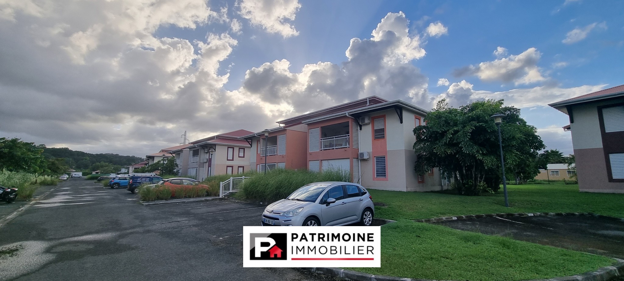 Vente Appartement à Petit-Bourg 3 pièces