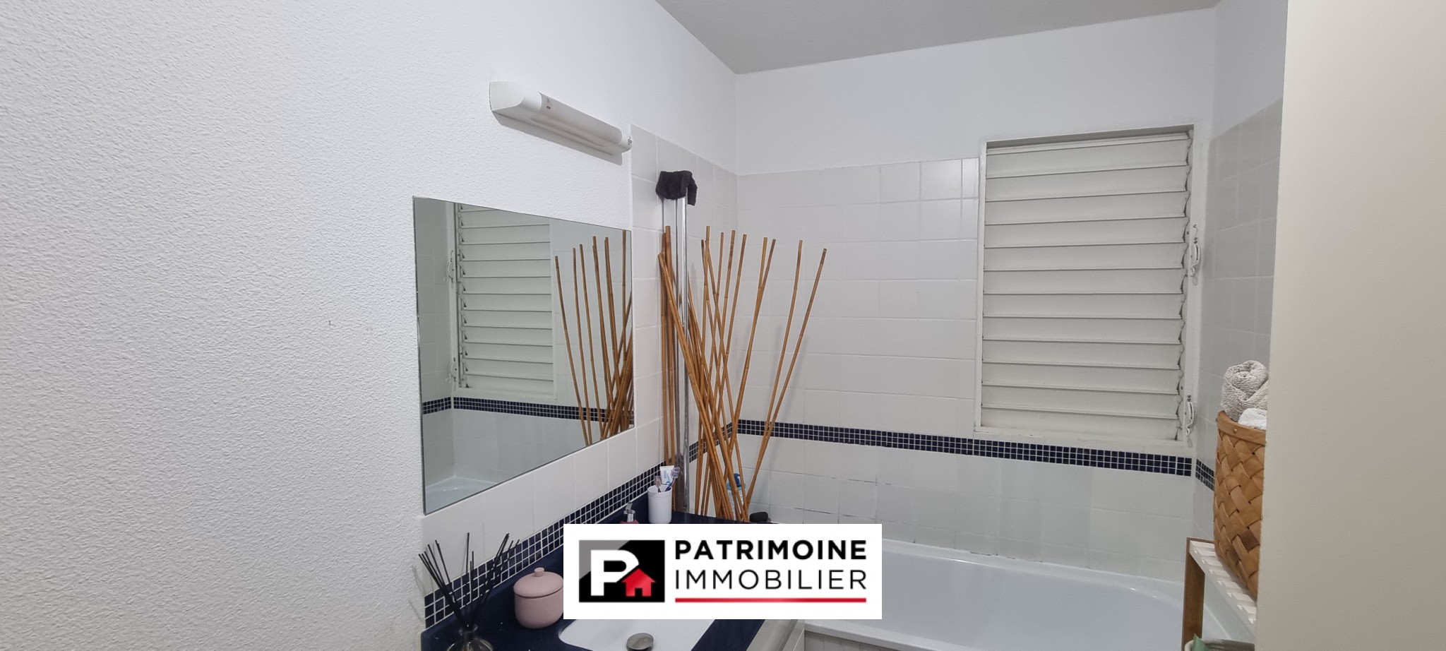 Vente Appartement à Petit-Bourg 3 pièces