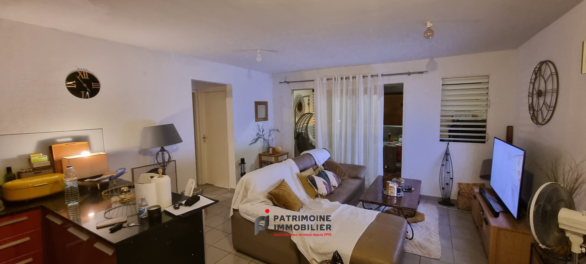 Vente Appartement à Petit-Bourg 3 pièces