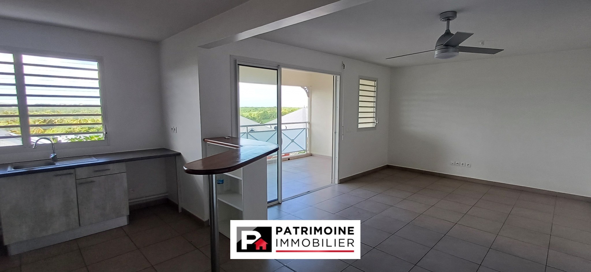 Vente Appartement à le Gosier 2 pièces