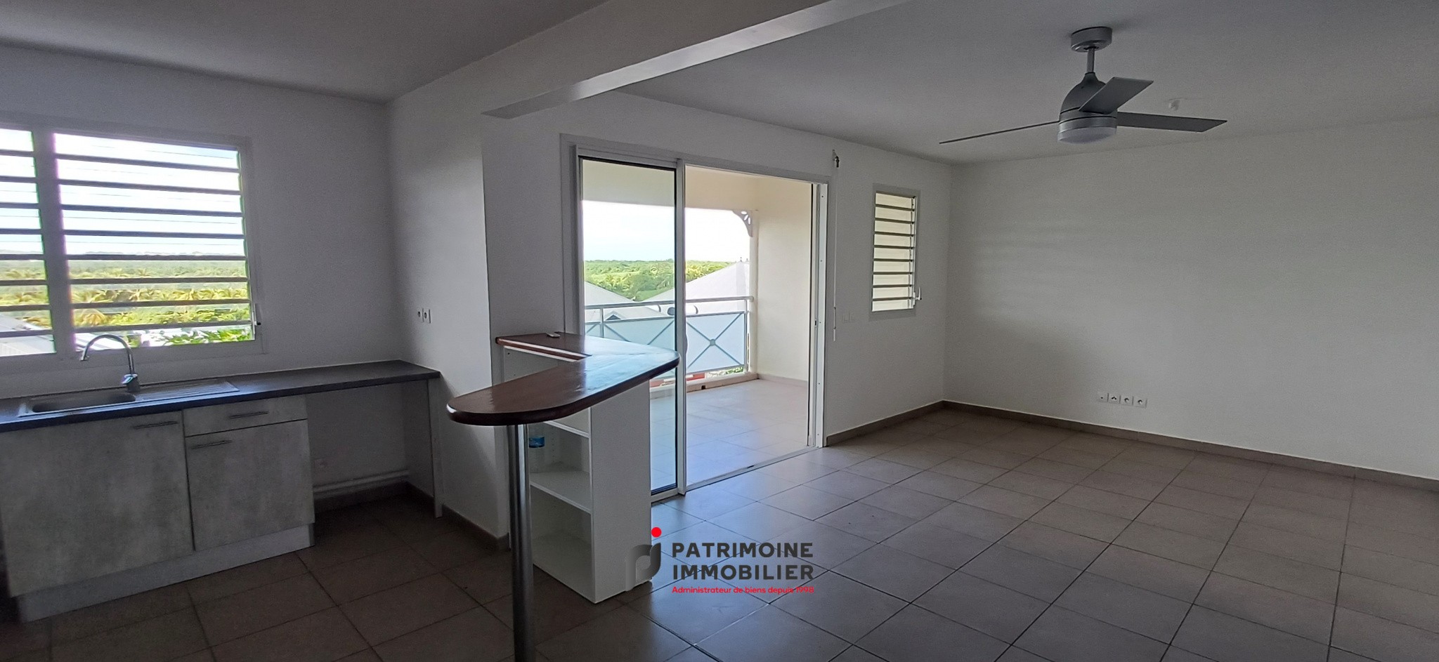 Vente Appartement à Petit-Bourg 3 pièces