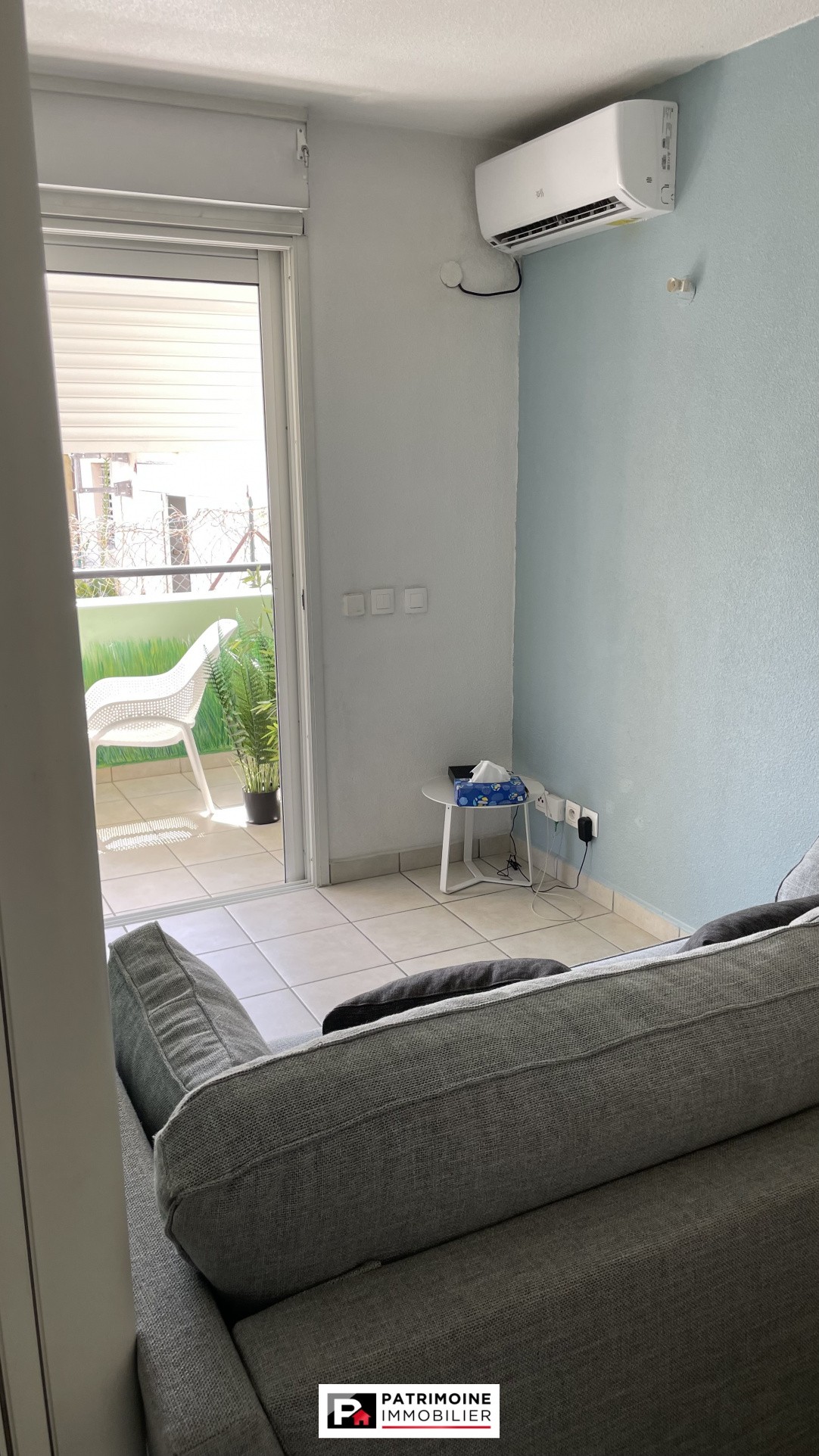 Location Appartement à le Moule 1 pièce