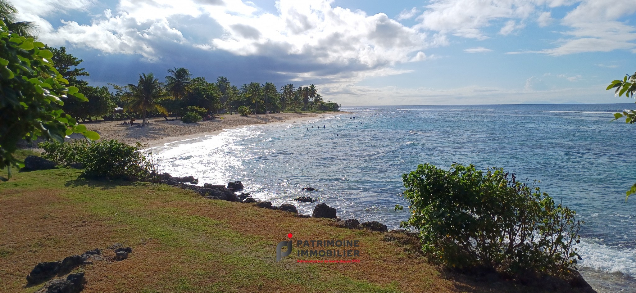 Vente Terrain à Anse-Bertrand 0 pièce