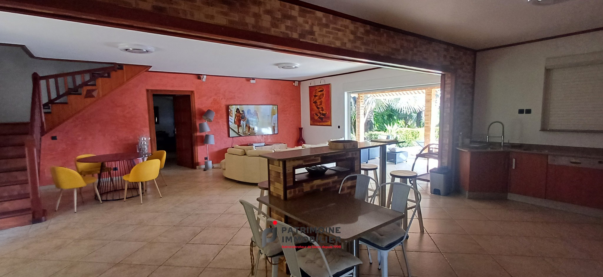 Vente Maison à Goyave 5 pièces