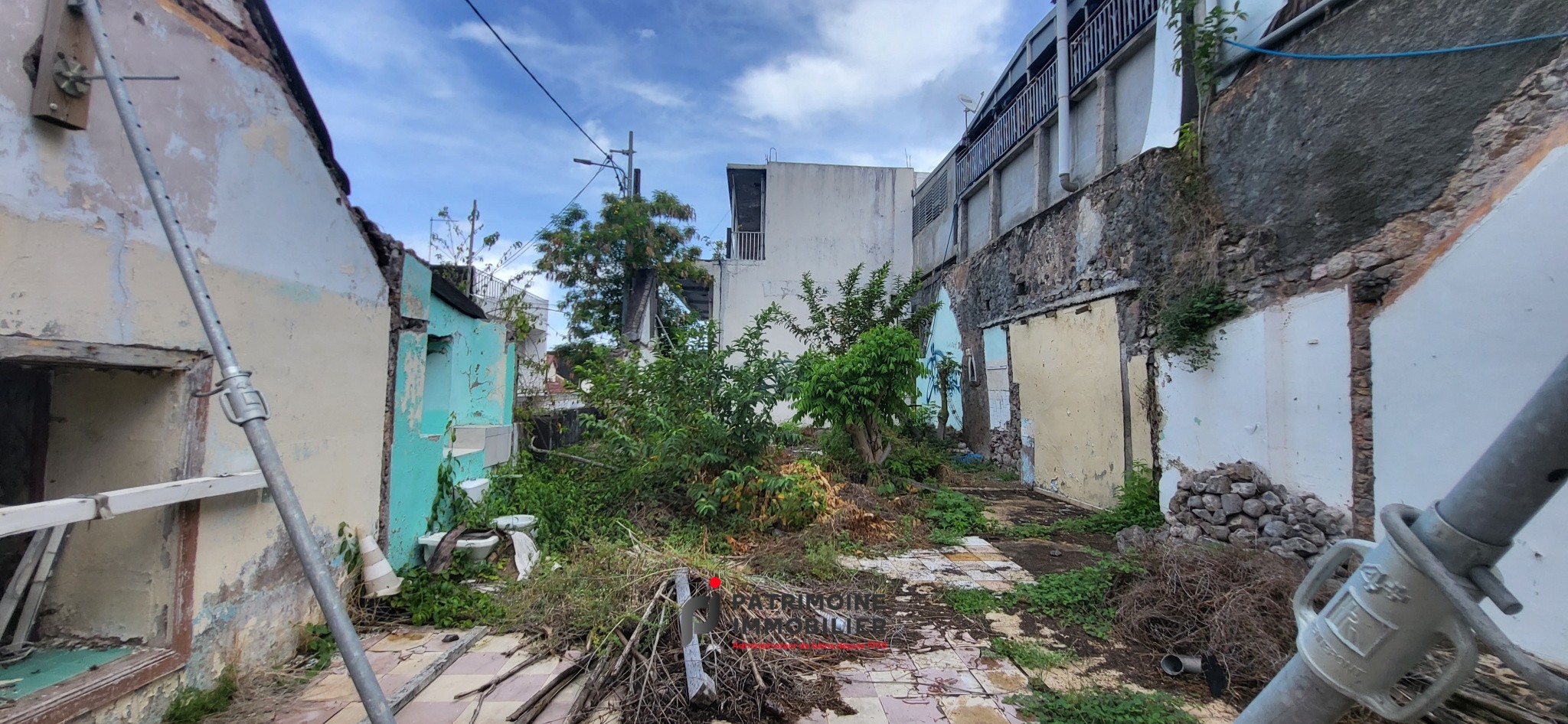 Vente Terrain à Basse-Terre 0 pièce