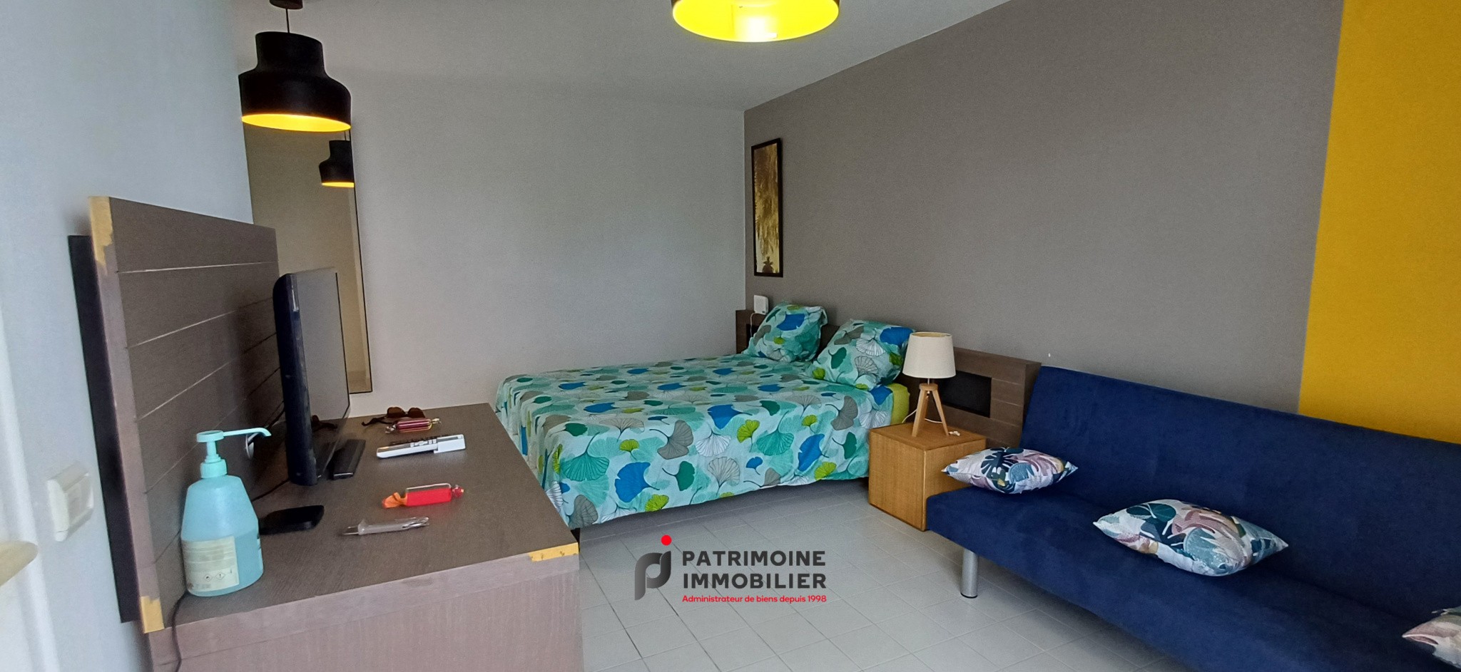 Vente Appartement à Saint-François 1 pièce