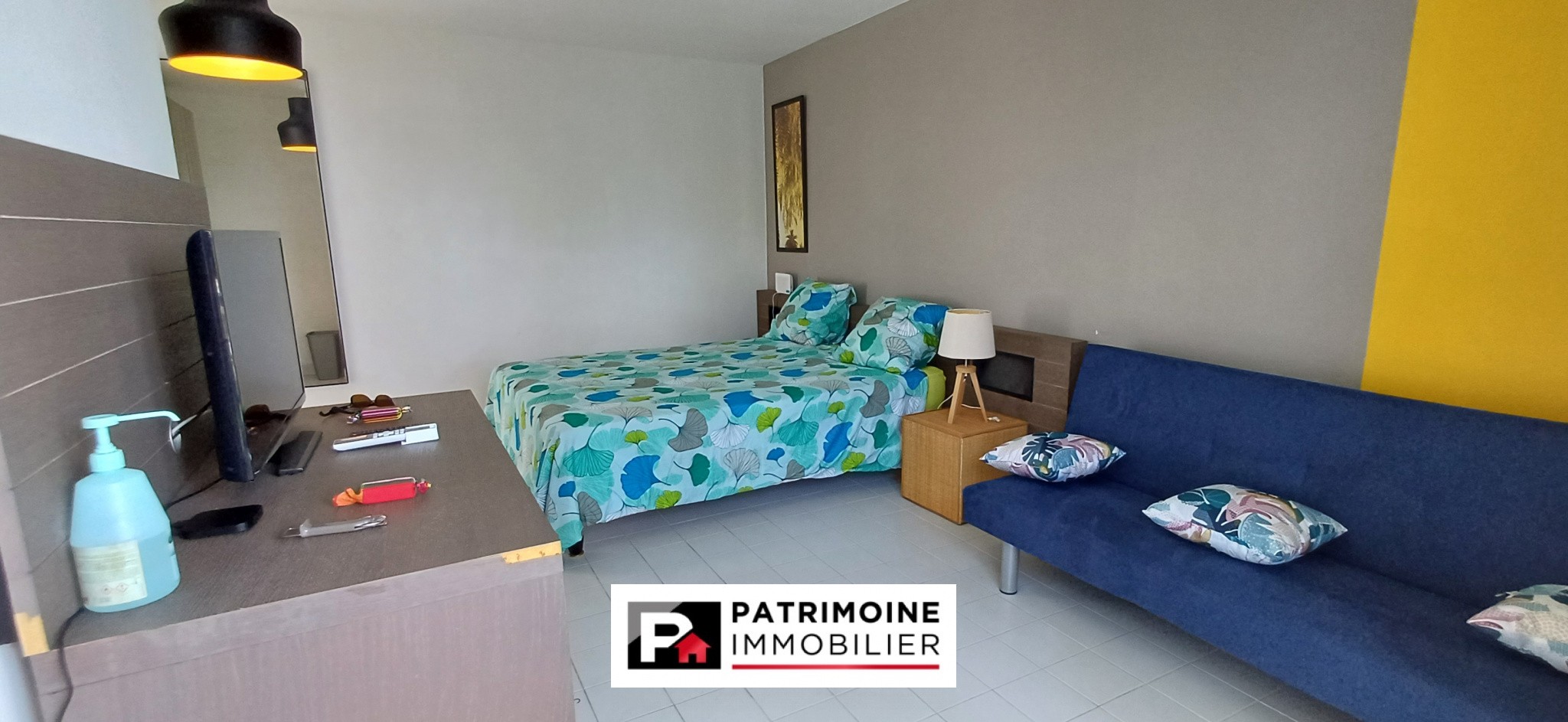 Vente Appartement à Saint-François 1 pièce