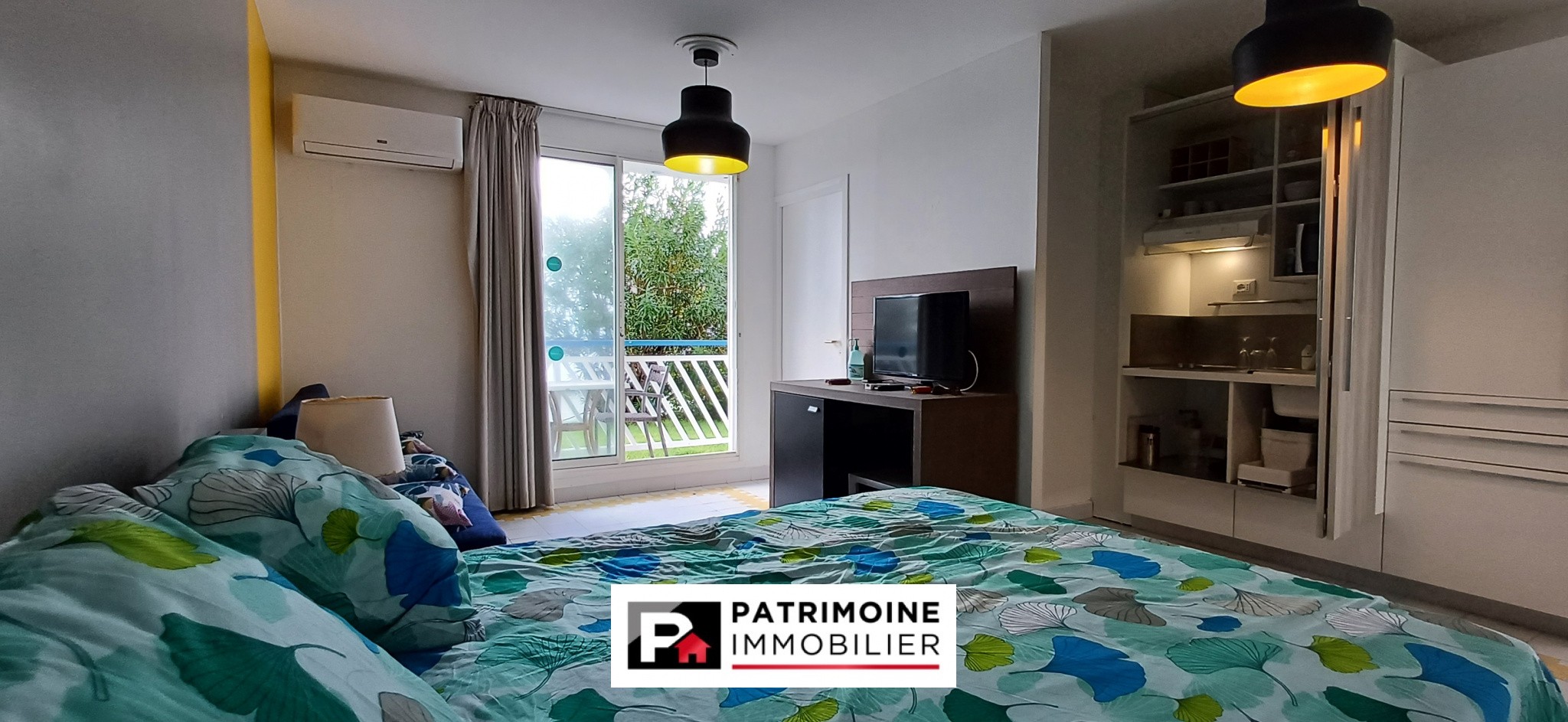 Vente Appartement à Saint-François 1 pièce