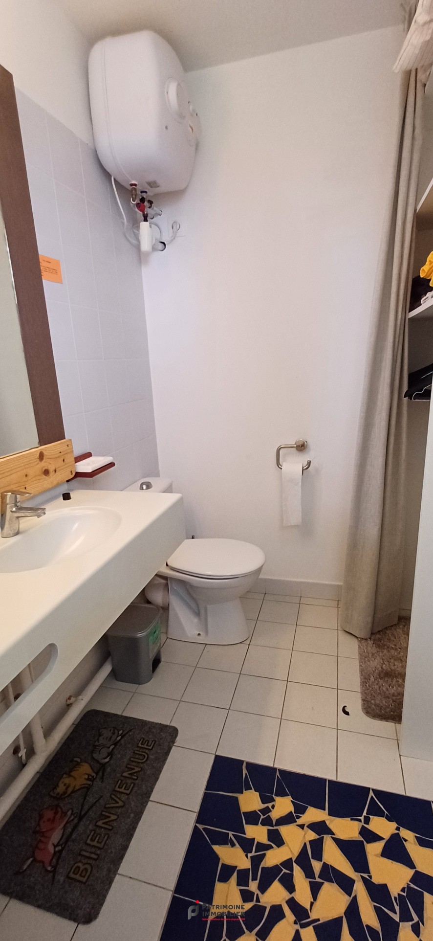 Vente Appartement à Saint-François 1 pièce