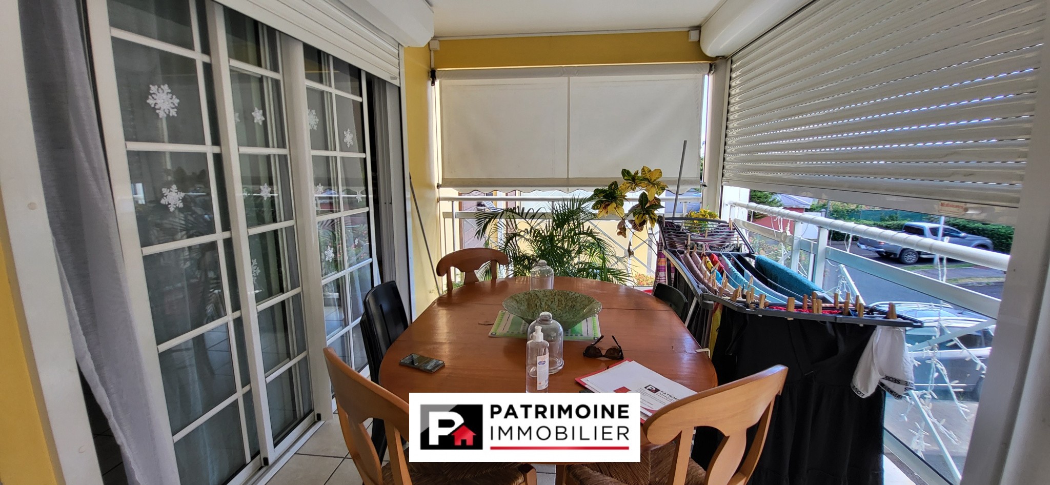 Vente Appartement à Saint-François 3 pièces