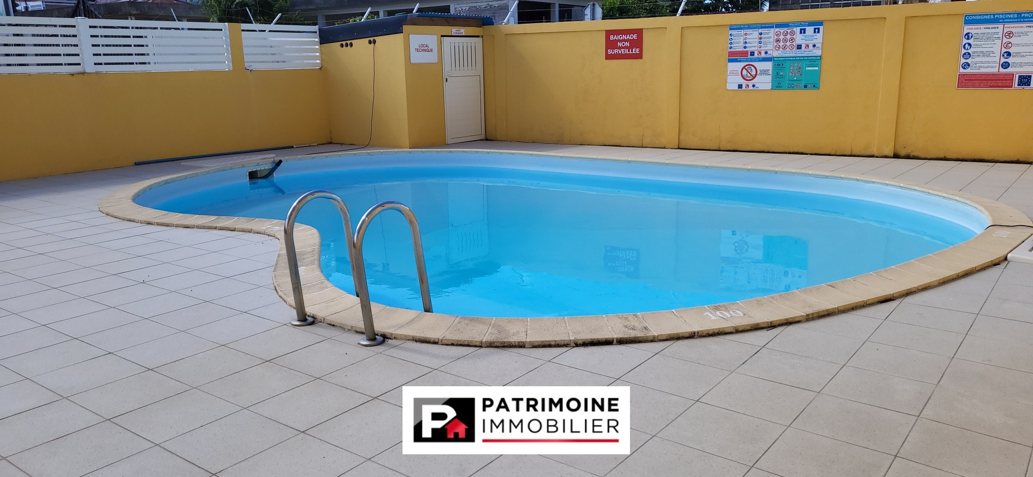 Vente Appartement à Saint-François 3 pièces