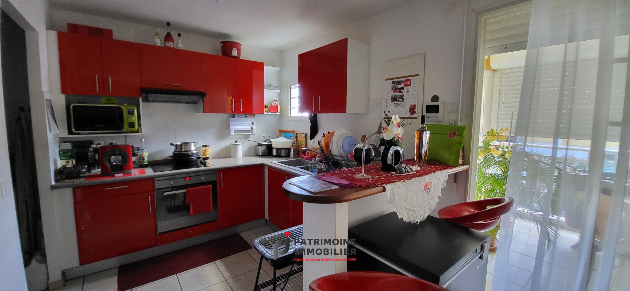 Vente Appartement à Saint-François 3 pièces