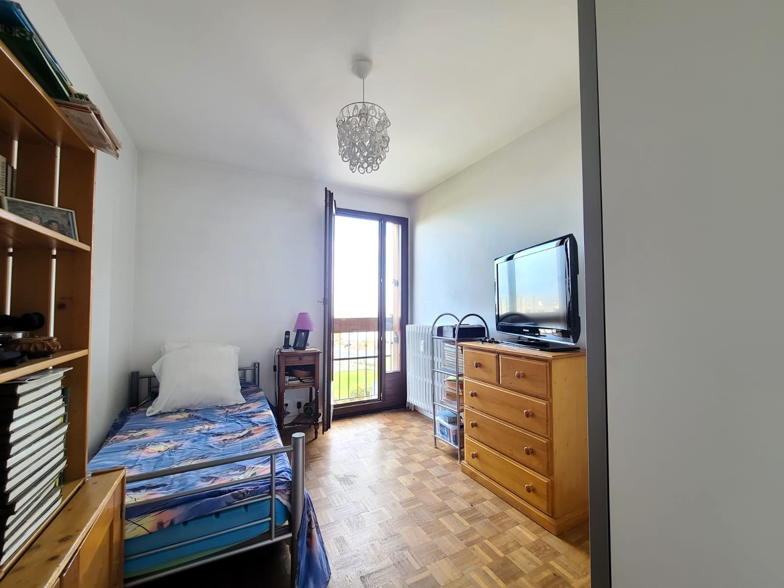 Vente Appartement à Montreuil 4 pièces