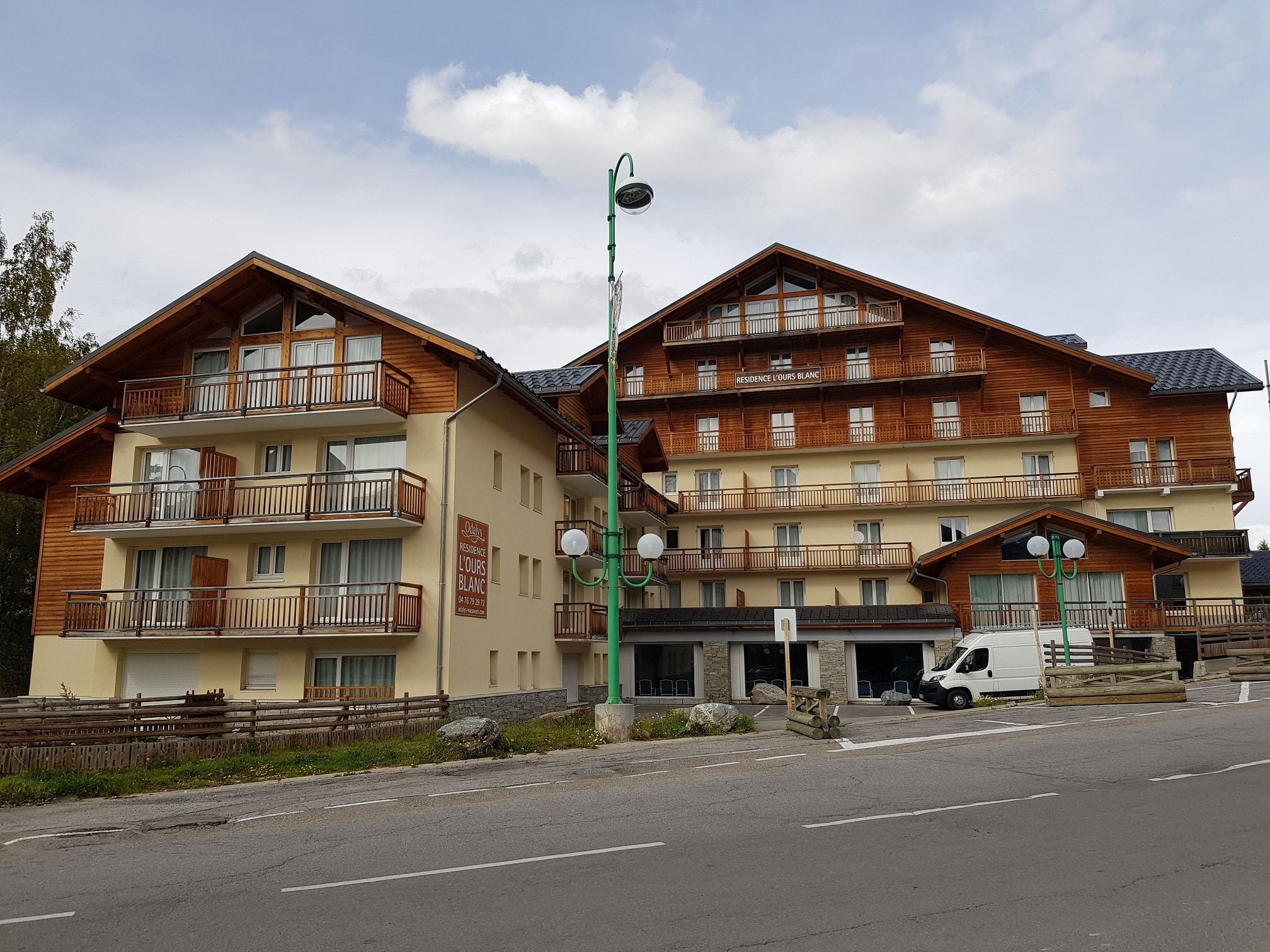 Vente Appartement à Mont-de-Lans 2 pièces