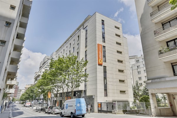 Vente Appartement à Courbevoie 1 pièce