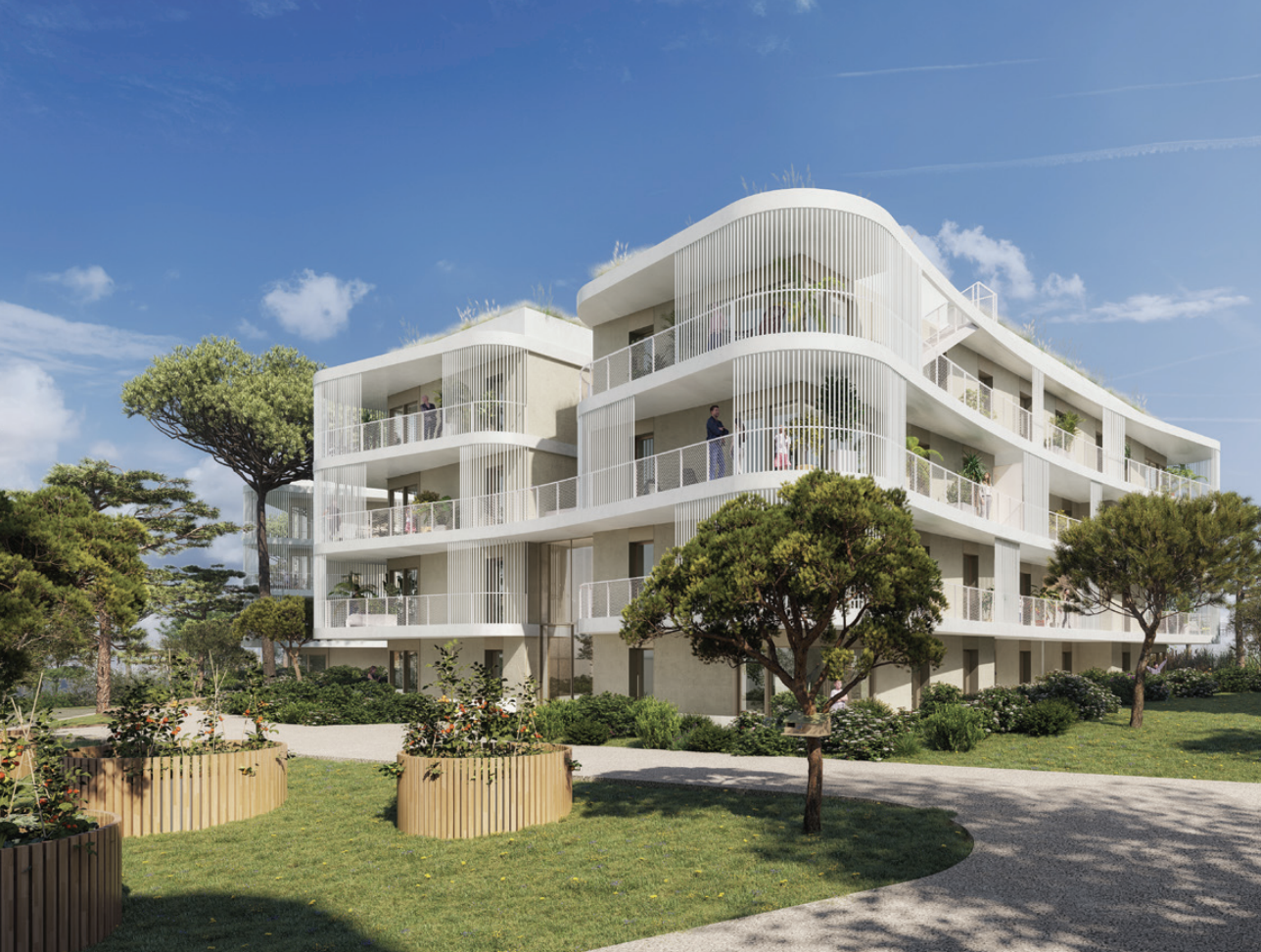 Vente Appartement à Antibes 3 pièces