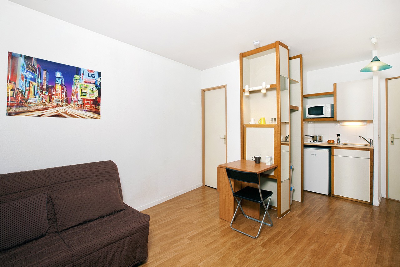 Vente Appartement à Noisy-le-Grand 1 pièce