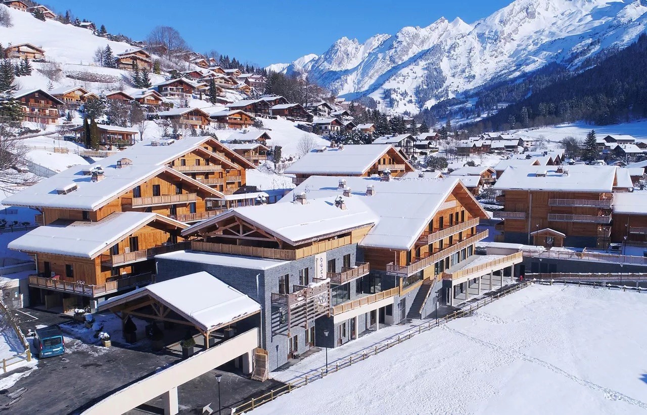 Vente Appartement à la Clusaz 2 pièces