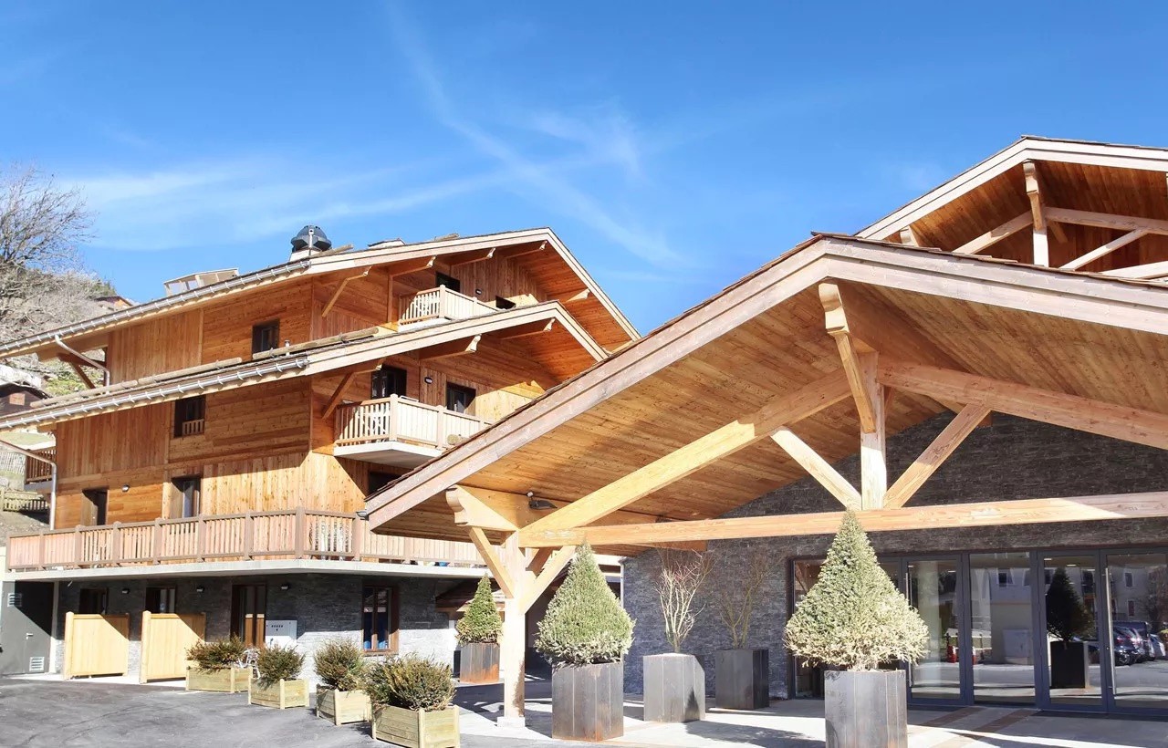 Vente Appartement à la Clusaz 2 pièces