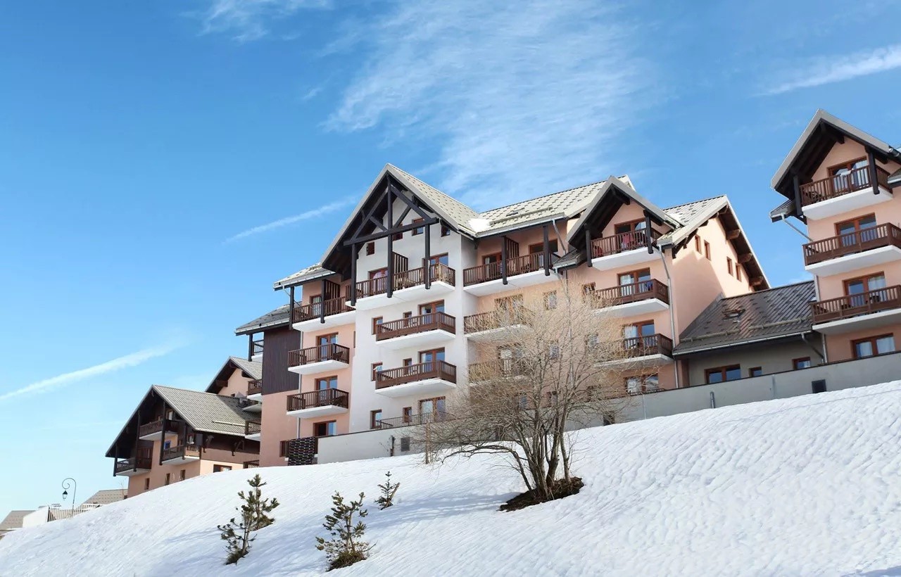 Vente Appartement à Valmeinier 2 pièces