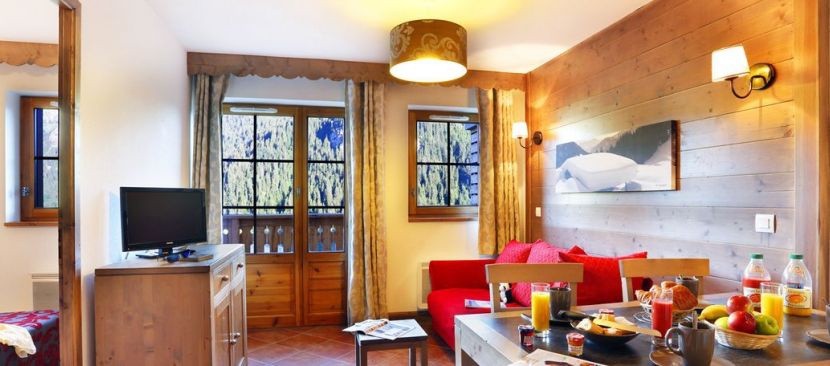 Vente Appartement à Châtel 2 pièces