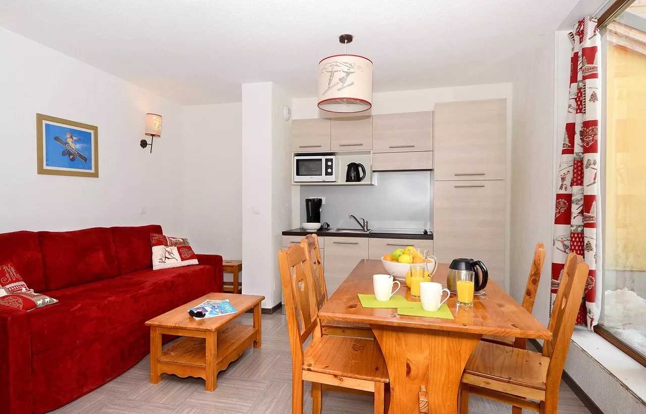 Vente Appartement à Vars 2 pièces