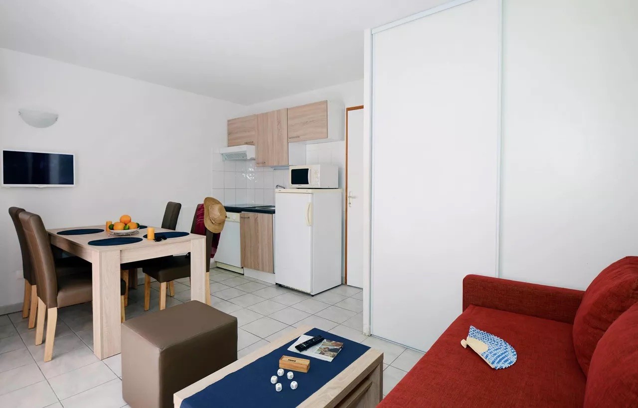 Vente Appartement à Salavas 3 pièces