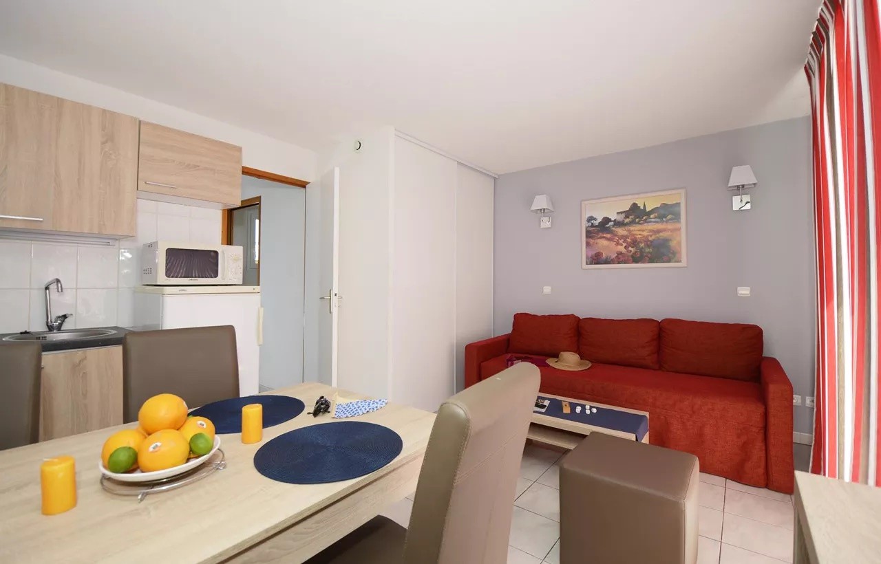 Vente Appartement à Salavas 3 pièces