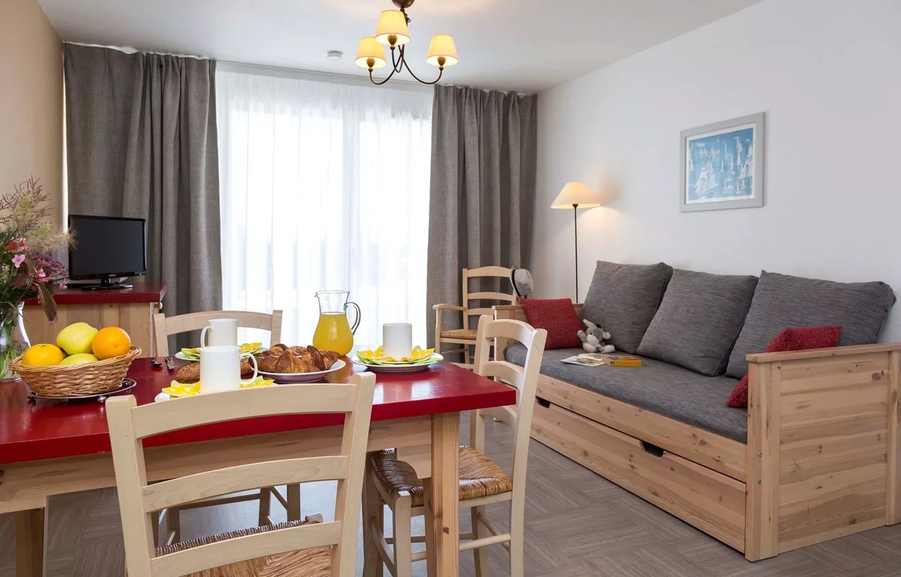 Vente Appartement à Plougasnou 3 pièces