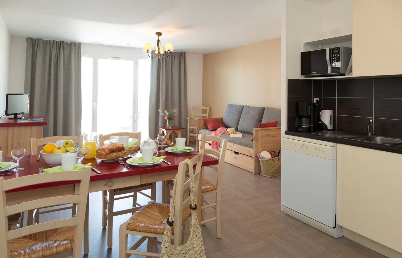 Vente Appartement à Plougasnou 3 pièces