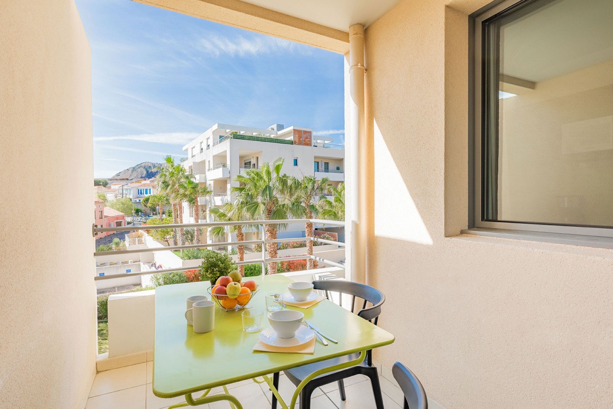 Vente Appartement à la Ciotat 1 pièce