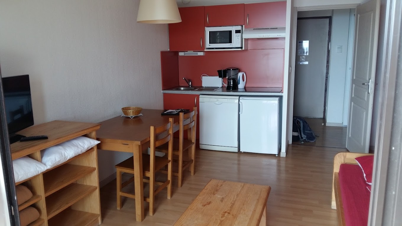 Vente Appartement à Font-Romeu-Odeillo-Via 3 pièces