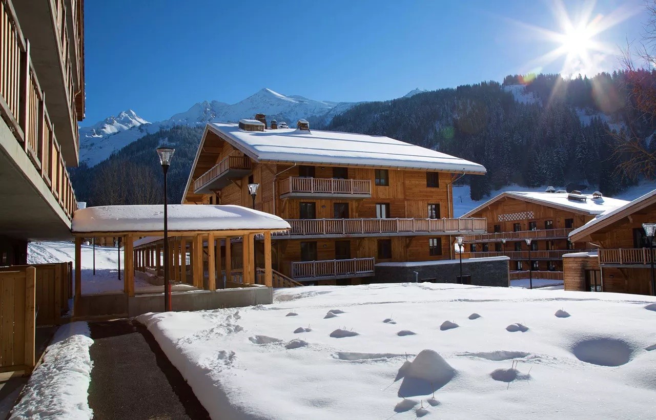 Vente Appartement à la Clusaz 1 pièce