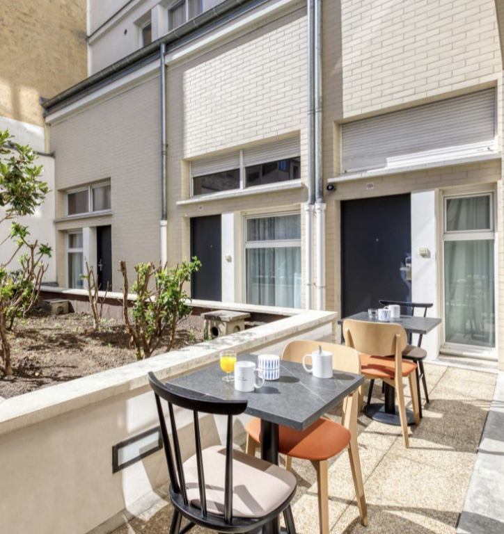 Vente Appartement à Clichy 1 pièce